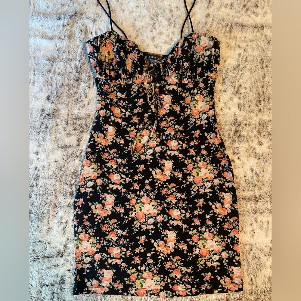 Form Fitting Dress